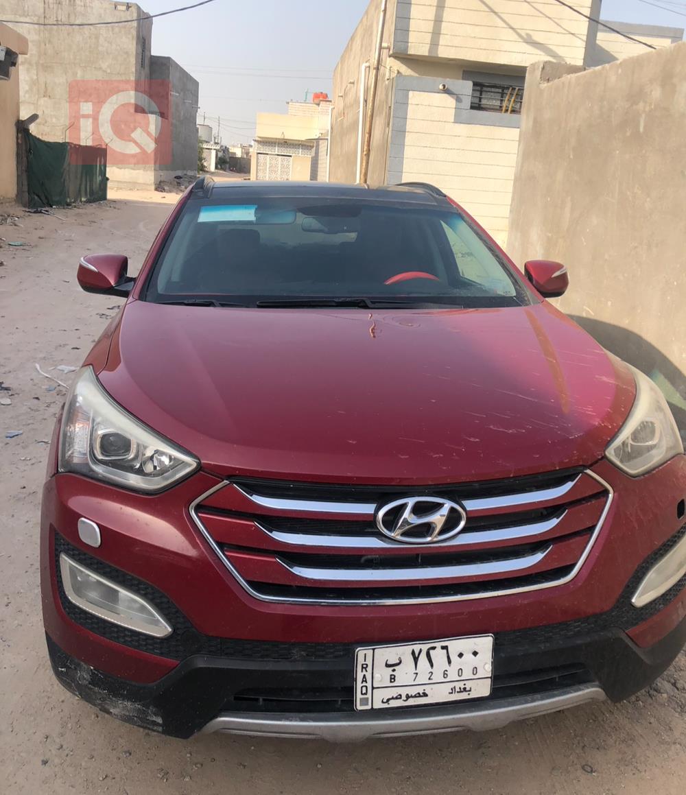 هیوندای سەنتافی